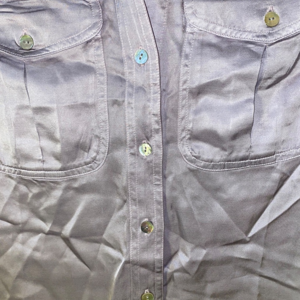 CLOTH & STONE BUTTONDOWN SHIRT - Picture 5 of 7